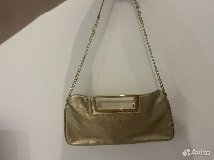 Клатч сумка Michael Kors Large Berkley оригинал