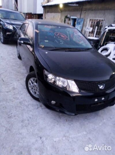 Блок abs Toyota Allion NZT260 2zrfae
