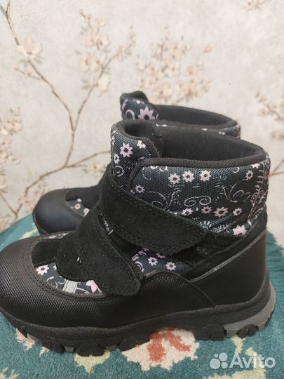 Ботинки детские 31 размер