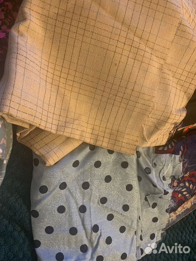 Байка, ситец