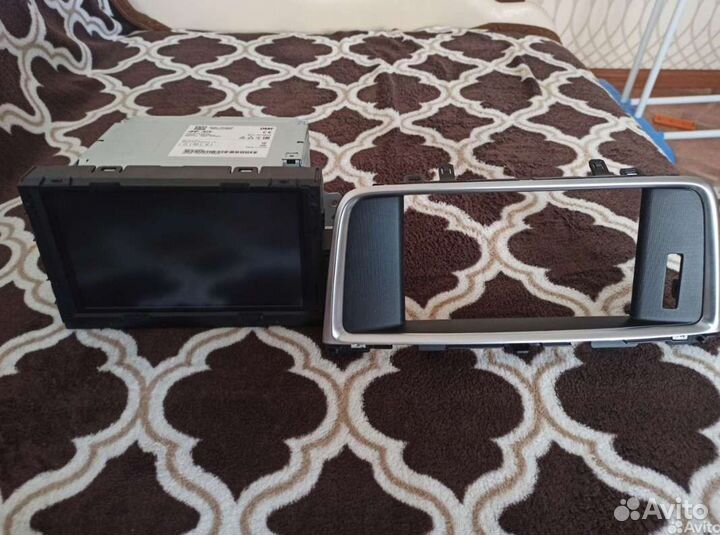 Магнитола Kia Optima 4 JF