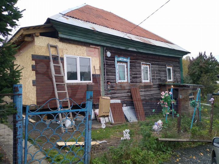 Дом 120 м² на участке 15 сот.