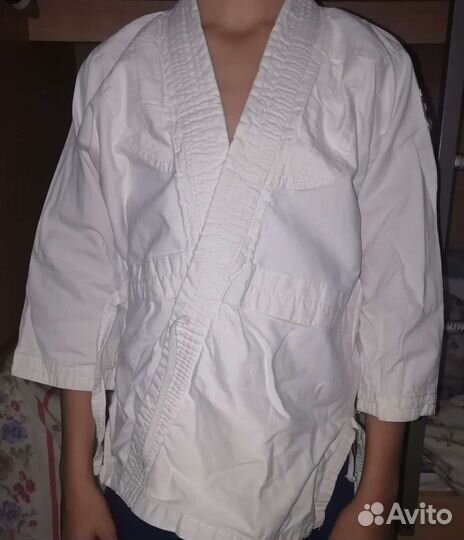 Форма для единоборств