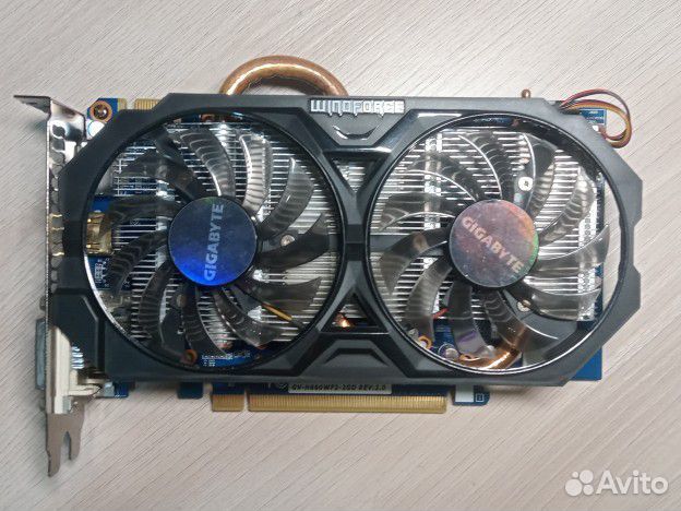 Gigabyte GTX 660