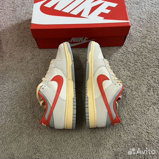 Кроссовки Nike Dunk Low “Athletic Department”