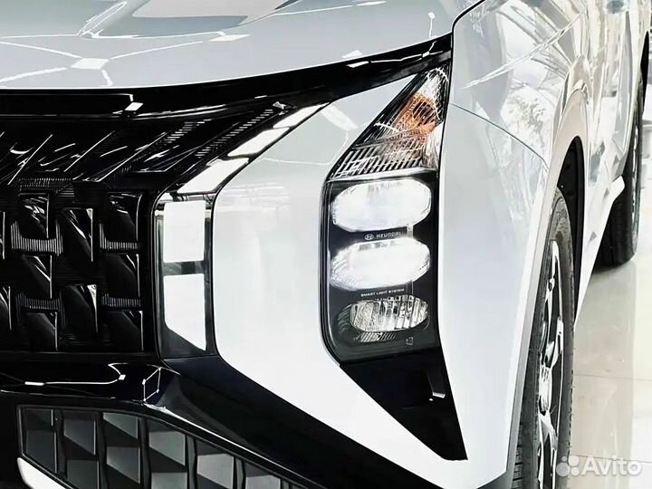 Hyundai ix35 2.0 AT, 2023, битый, 1 000 км