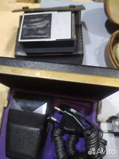 Электробритва СССР