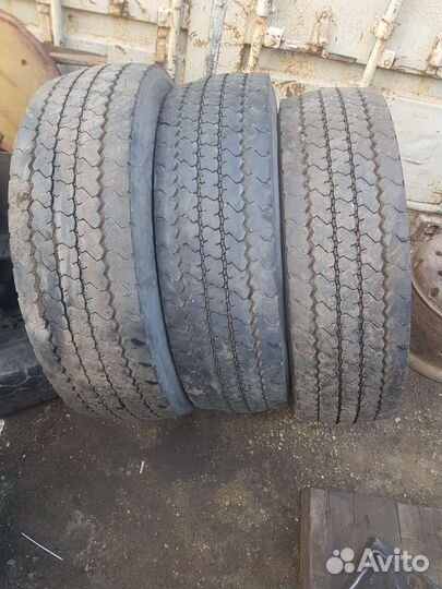 Колёса Резина с дисками Камаз евро Китайка