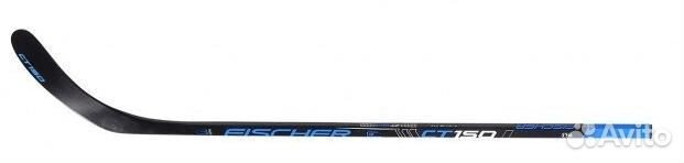 Клюшка хоккейная fischer CT150 CL ST YHT 12520.46
