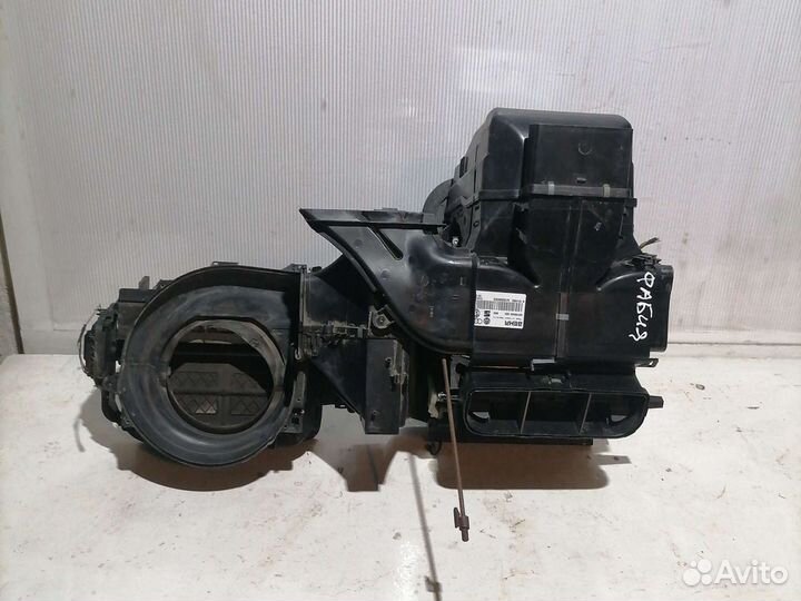 Корпус печки Skoda Fabia