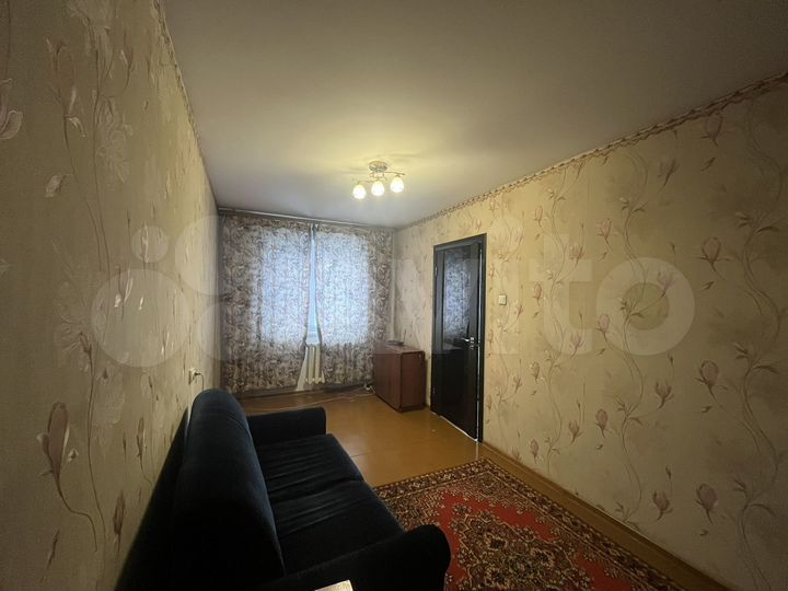 2-к. квартира, 43 м², 4/5 эт.