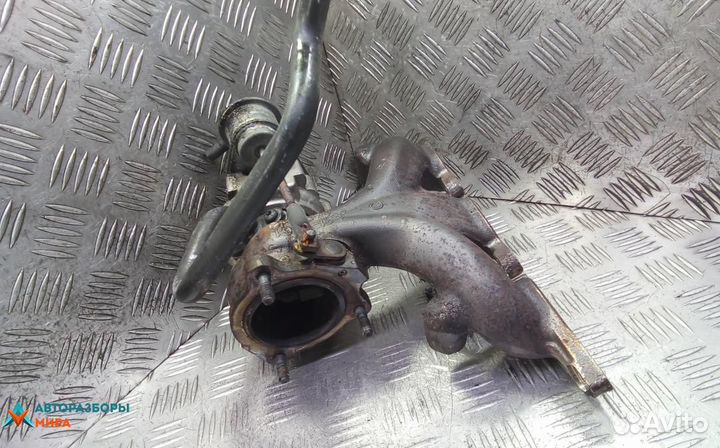 Турбина Volvo XC90 2004
