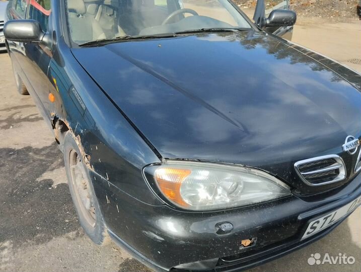 Замок двери Nissan Primera P11 (1996-2002)