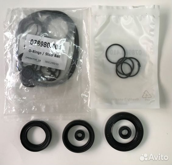 Ремкомплект АКПП B7XA / B7VA Honda Accord VI