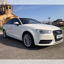 Audi A3 1.4 AMT, 2013, 280 000 км, с пробегом, цена 1 240 000 руб.