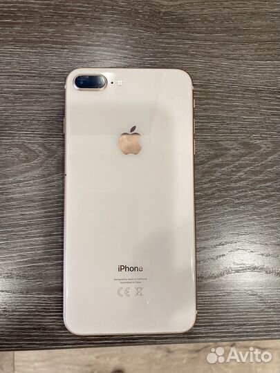 iPhone 8 Plus, 64 ГБ