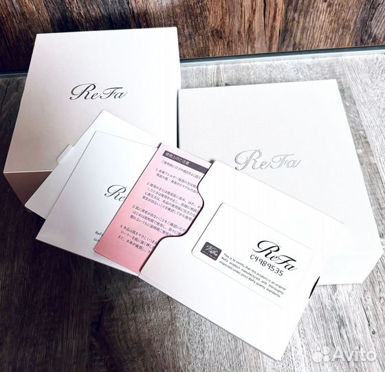 Массажер refa для лица и тела Япония Оригинал