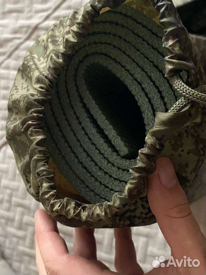 Армейский спальный мешок
