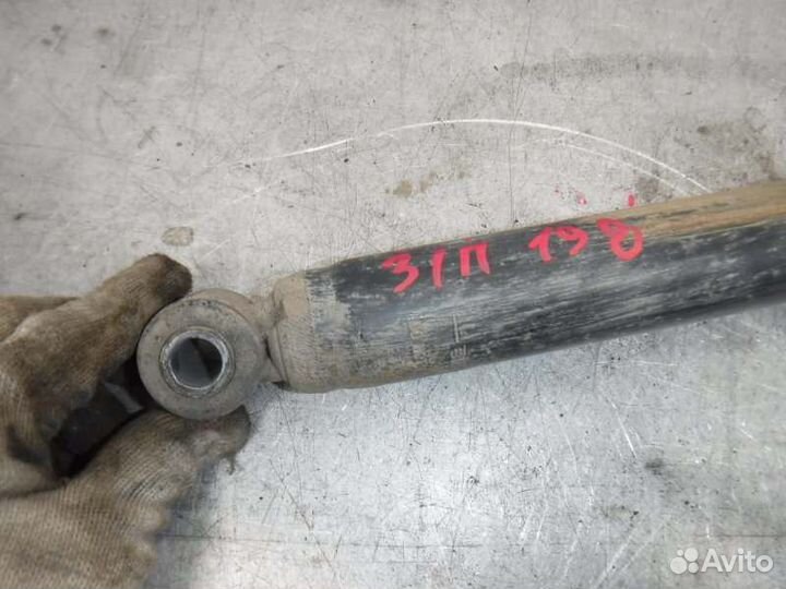 Амортизатор задний правый Opel Meriva Z16XE 2003