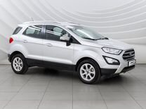 Ford EcoSport 1.5 AT, 2019, 31 104 км, с пробегом, цена 1 689 000 руб.