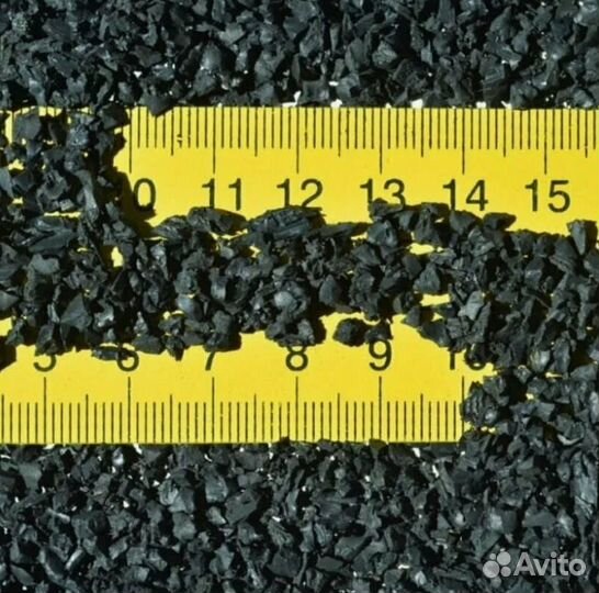 Резиновая крошка SBR