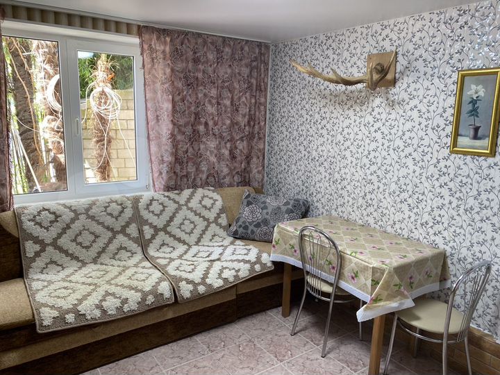 Дом 80 м² на участке 7 сот.