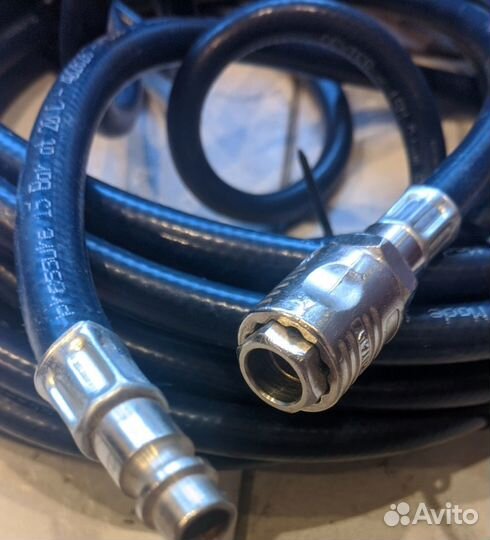 Шланг компрессора Италия Dexter 15 м пвх 8х13мм