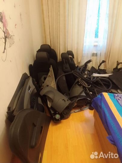 Шевроле Авео Т300