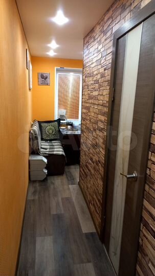 2-к. квартира, 42,7 м², 3/5 эт.