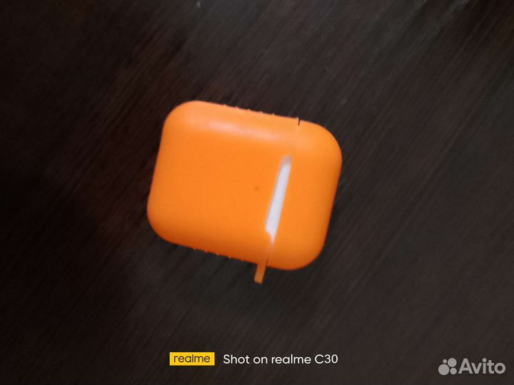 Чехол на airpods
