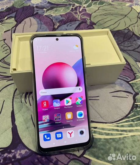 Xiaomi Redmi Note 10S, 6/64 ГБ