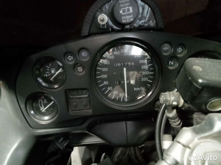 Хонда сбр 1100хх