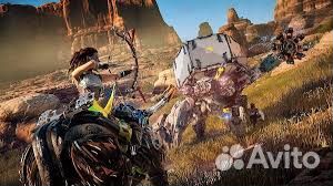 Ps4 Игра Horizon Zero Dawn Complete Edition