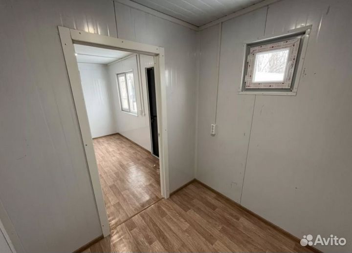 Бу бытовки для персонала