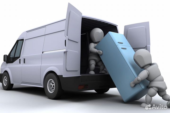 Водитель-экспедитор