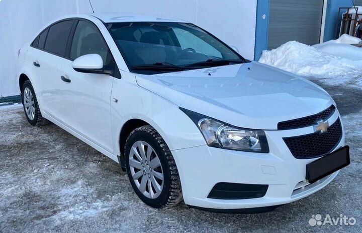 Chevrolet Cruze 1.6 AT, 2012, 143 000 км