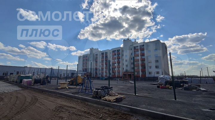 Квартира-студия, 24,9 м², 5/7 эт.