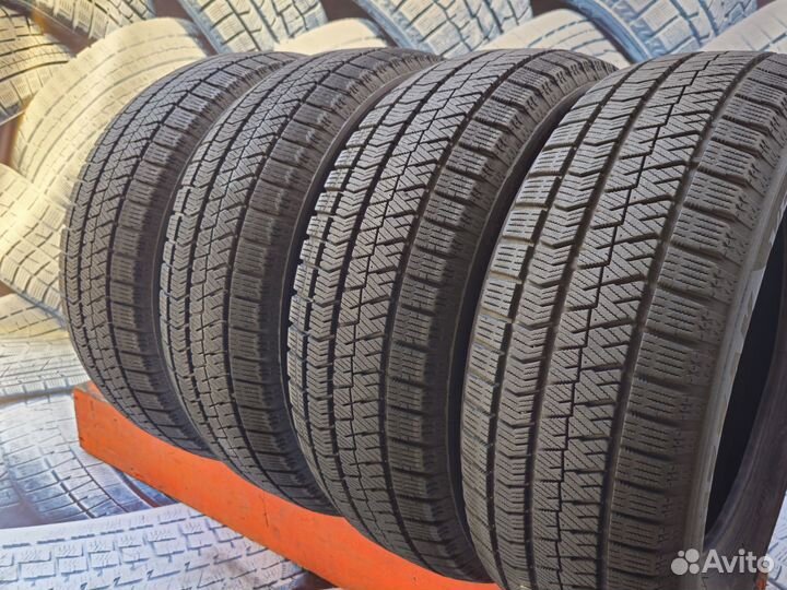 Bridgestone Blizzak VRX2 205/60 R16