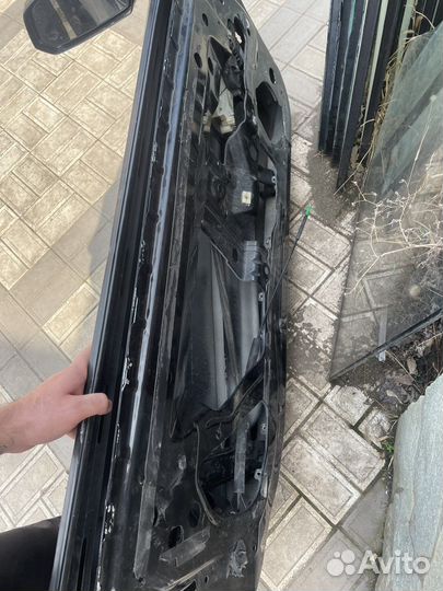 Дверь бу левая camaro