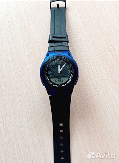 Наручные часы casio