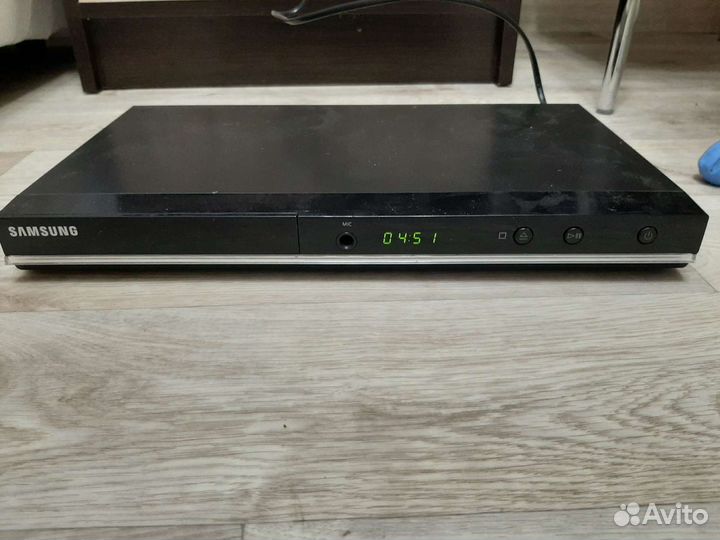 DVD samsung C350K