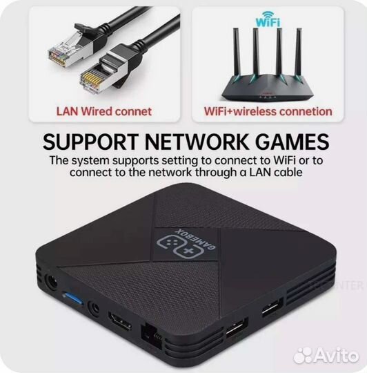 Игровая приставка