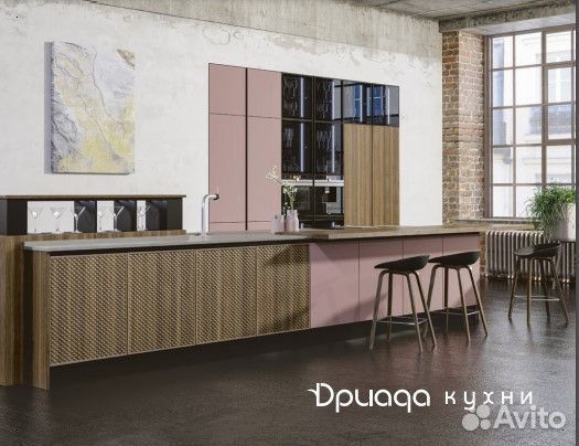 Кухня в рассрочку