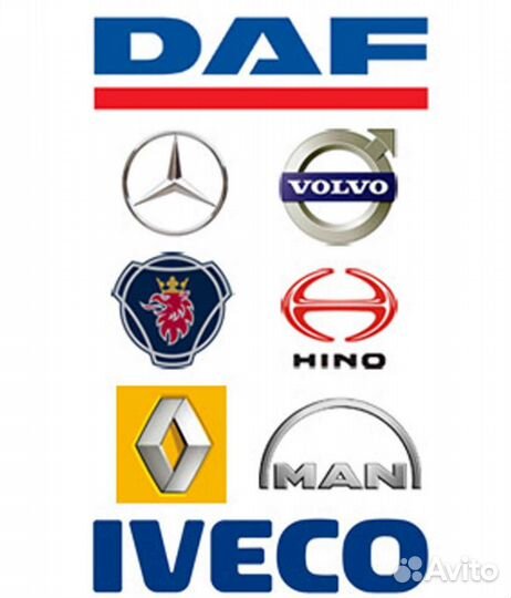 Автослесарь грузовых автомобилей