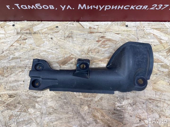 Защита датчика ABS задняя правая Renault Sandero