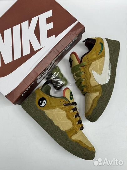 Кроссовки мужские nike