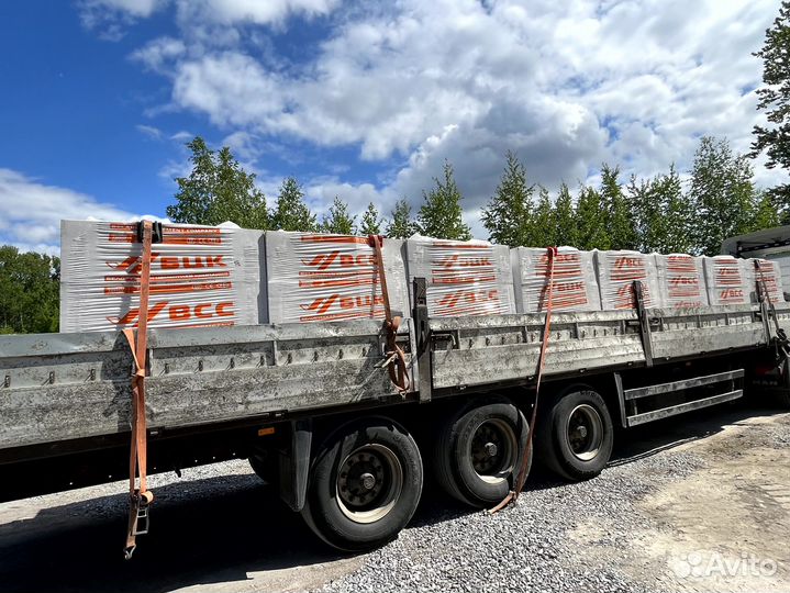 Газоблок с доставкой