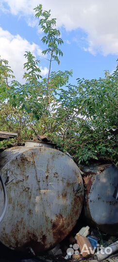 Бочки под воду или гсм