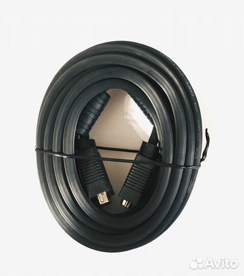 Кабель VGA Cablexpert Premium 5м (CC-ppvga-5M-B)