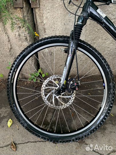 Велосипед GT avalanche 2.0 L